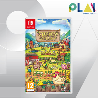 Nintendo Switch : Stardew Valley [มือ1] [แผ่นเกมนินเทนโด้ switch]