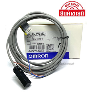 TL-W3MC1 sensor เซ็นเซอร์ Proximity DC12-24V3สาย, NPN-NO