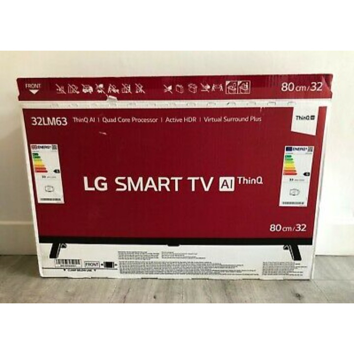 Brand new original sealed LG Smart Tv 32 inches