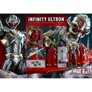 HOT TOYS TMS63D44 WHAT IF? – INFINITY ULTRON