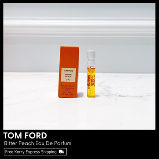 TOM FORD Bitter Peach Eau De Parfum พร้อมส่ง &amp; เเท้ 100%