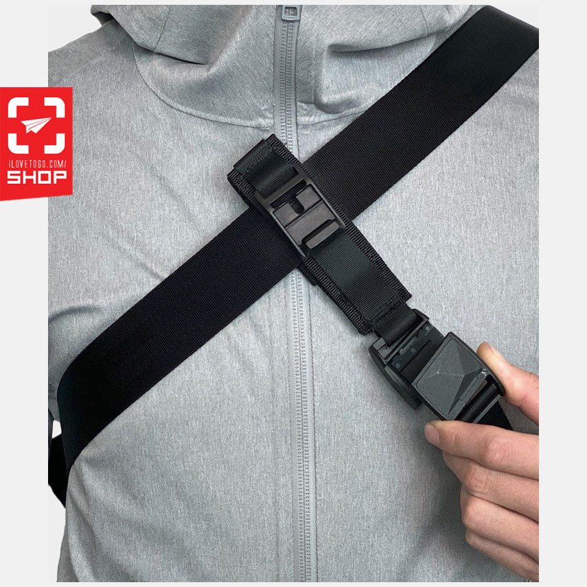 สายรัดอกเสริม Alpaka - Magnetic Stabilizer Strap