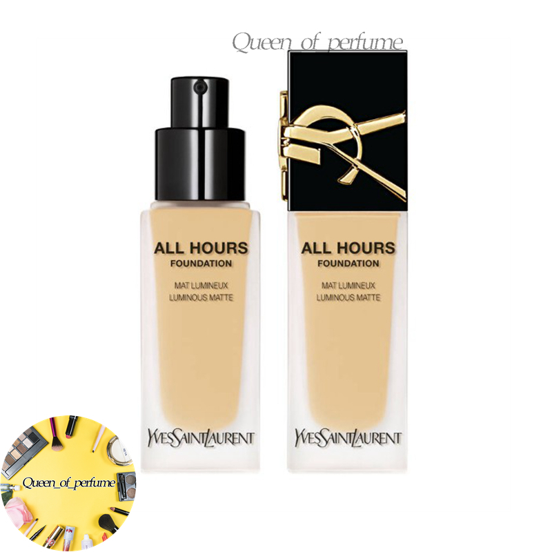 YSL ALL HOURS RENOVATION FULL COVER LUMINOUS MATTE ALL DAY LONG WEAR SPF20 25ml