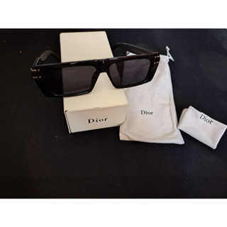 แว่นตากันแดด DIOR (ของเลียนแบบ) มือ 1