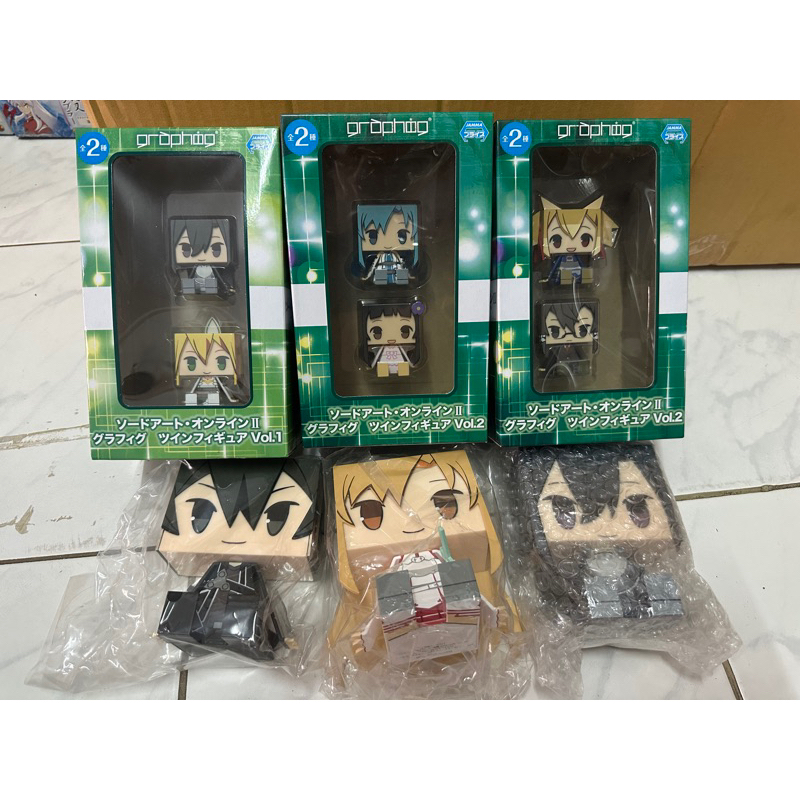 Sword Art Online Graphic