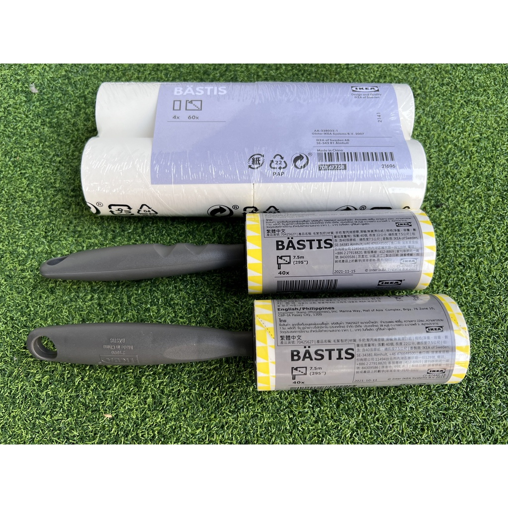 ลูกกลิ้ง IKEA เก็บขน ฝุ่น