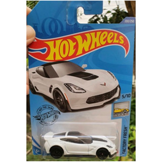 Hot Wheels Corvette C7 Z06