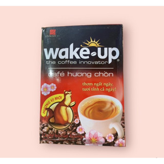 กาแฟ Wake Up กาแฟพรีเมี่ยมของเวียดนาม