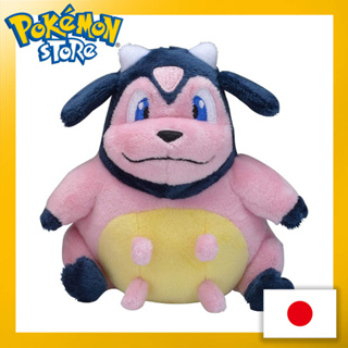 Pokemon Center Original Plush Pokémon Fit Miltank 【ส่งตรงจากญี่ปุ่น】(ผลิตในญี่ปุ่น)