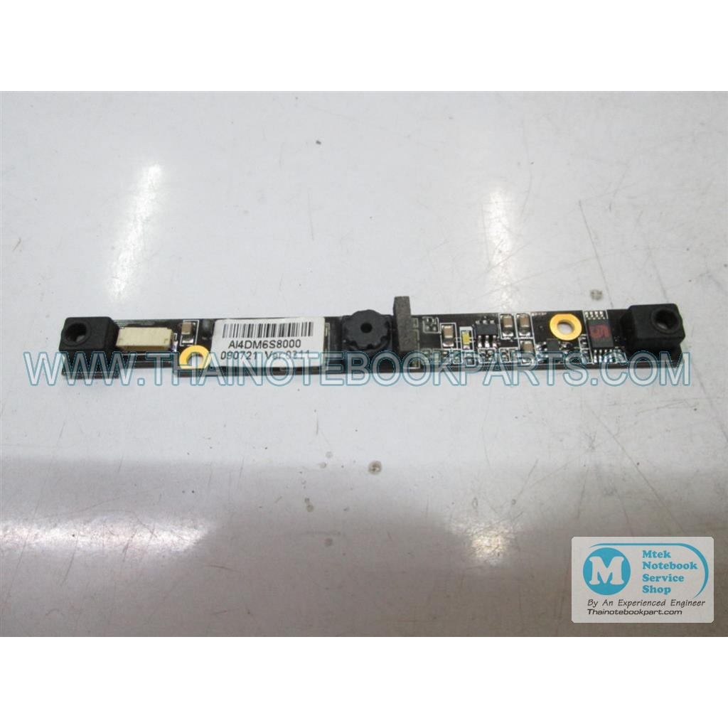กล้องเว็บแคมโน้ตบุ๊ค Lenovo IdeaPad Y450 - AI4DM6S8000 Notebook Webcam (มือสอง)