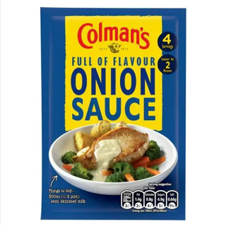 Colmans - Onion sauce 35g