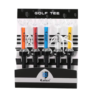 ที่ตั้งลูกกอล์ฟ ทีกอล์ฟ แบบชุด 5 ชิ้น ทีกอล์ฟแม่เหล็ก Golf TEE ตั้งลูกกอล์ฟ ตัวตั้งลูกกอล์ฟ ยืดหยุ่น