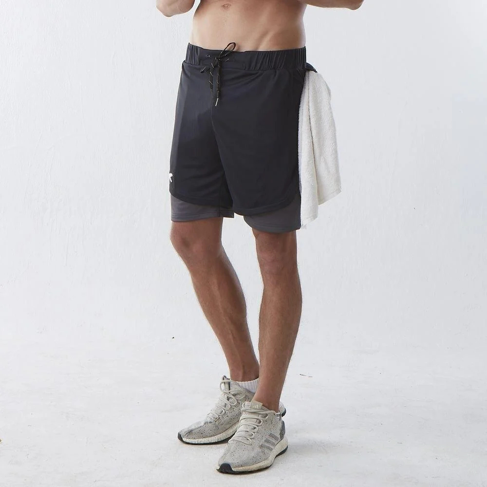 XOLO 2 in 1 Running Shorts Ultra-lighteweight Code : 039014
