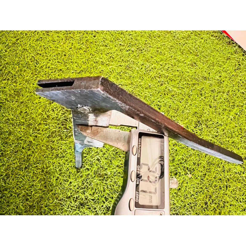 มีดฉนาค มีดตัดหมาก เหล็กแหนบแท้ ทน คมนาน ยาว 19ซม. มีดกองบวช มีด มีดสะนาก มีดหนีบหมาก กรรไกรหนีบหมาก มีดฉะนาฎ - รูปที่ 5