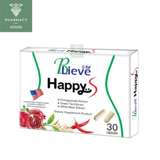 B lieve Happy S 30 capsules