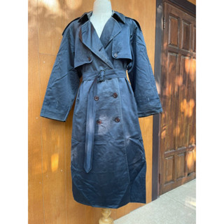 Vintage Burberry Jacket Coat Burberry Jacket Coat Burberry อก40”ยาว44”สภาพ80-90% ราคา2,900฿