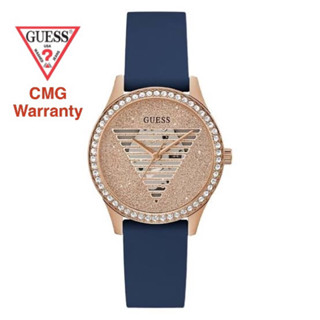 ของแท้❗️ นาฬิกาผู้หญิง GUESS ประกันศูนย์ CMG รุ่น GW0530L3