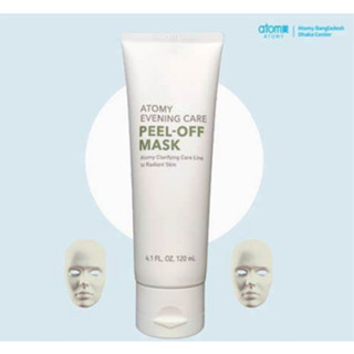 ATOMY EVENING  CARE PEEL-OFF MASK ผลิตภัณฑ์บำรุงหน้า อะโตมี่ 120ml