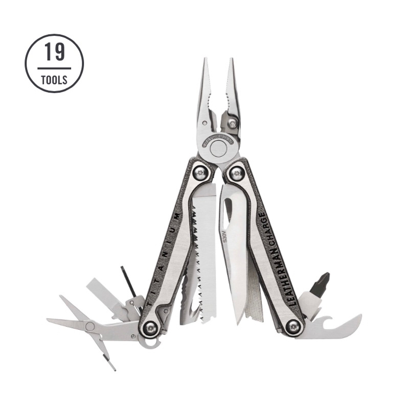 Leatherman Charge  Plus TTi