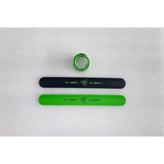 Razer  Wrist  Strap  black/green