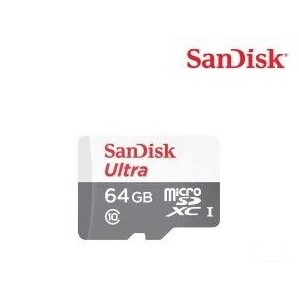 เมมเมอรี่การ์ด 64GB SanDisk