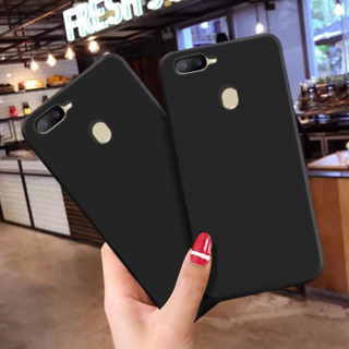 Case TPU เคสซิลิโคน OPPO Reno 2F  Reno 4Z  Reno 5 5G  Reno 6 5G  Reno 6Z  F11 F11 Pro F9 F7 F5 C1 A3s C2  A1k A5s A7 A12