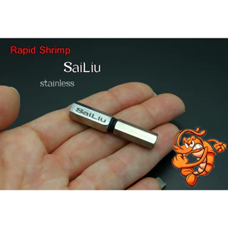 ชั่งทุ่นตกกุ้ง Rapid Shrimp ( วัดระดับความลึกน้ำ )