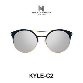 Mira Madison Sunglasses แว่นตากันแดด รุ่น KYLE-KB C2