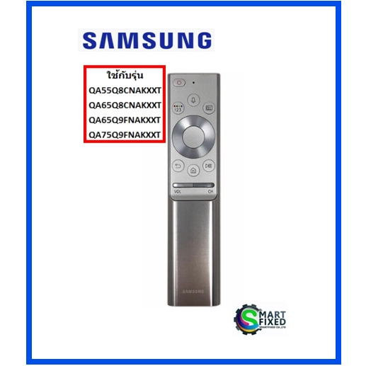 รีโมทสมาร์ททีวีซัมซุง/REMOCON-/Samsung/BN59-01300J/อะไหล่แท้จากโรงงาน