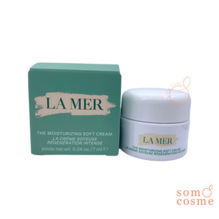 La Mer The Moisturizing Soft Cream 7 ml.