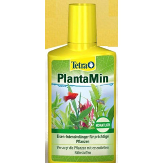 Tetra PlantaMin  ปุ๋ยน้ำ ▪ขนาด 250 มล