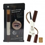 k40 : SIVANNA COLORS Eyebrow Cream Beauty Waterproof สี 02 Natural Coffee ราคาส่งถูกๆ W.35 รหัส K40