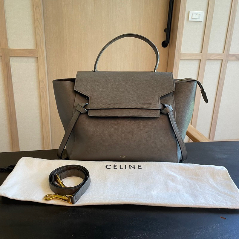 BU230208583] Celine / Belt Bag