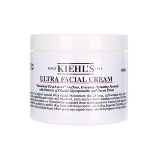 ถูกที่สุด🔥แท้ 💯% Kiehls Ultra Facial Cream125ml.