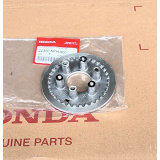 ชามครัชใน 6ขา (แท้ศูนย์) HONDA W125R,I,Sไฟเลี้ยวบังลม W125I 2012-2023 ปลาวาฬ (22350-KPH-900) ใช้เหมือนกัน