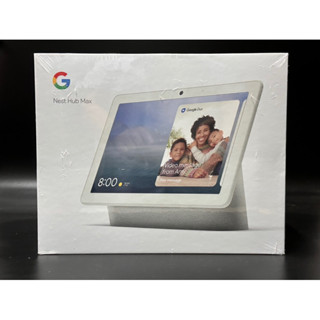 Google Nest Hub Max ( ไม่สามารถพูดไทยได้ แต่แสดงผลหน้าจอภาษาไทยได้)