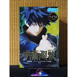 SEGA PREMIUM FIGURE: SPM - JUJUTSU KAISEN / มหาเวทย์ผนึกมาร - MEGUMI FUSHIGURO / ฟุชิงุโระ เมงุมิ