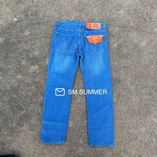 กางเกงยีนส์Levi’s 511 พร้อมส่ง