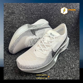 Nike ZoomX Vaporfly Next% 3 "Silver" รุ่น DV4129-100 รองเท้าวิ่งผู้ชาย วิ่งมาราธอน วิ่งnike