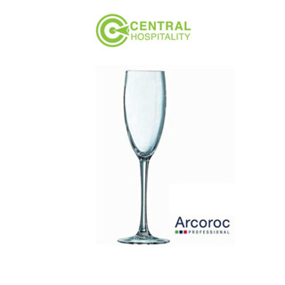 Arcoroc แก้วแชมเปญ แก้วไวน์ Senso Champagne glass 160 ml  นำเข้าจากฝรั่งเศษ - GAR45