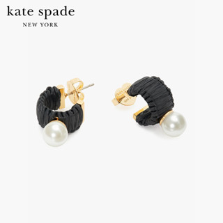 KATE SPADE NEW YORK FRANCESCA MINI HOOPS KC186 ต่างหู