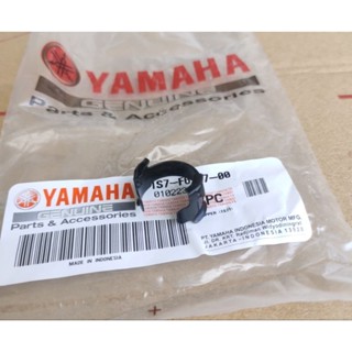 1S7F6257-00กิ๊ปล็อคใส่แฮนด์แท้YAMAHA YZF-R15 YZF-R3 N-MAX และรุ่นอื่น จำนวน1ชิ้น อะไหล่แท้ศูนย์YAMAHA