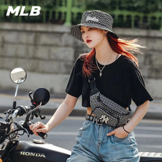 New ของแท้ 💯% MLB NEW YORK YANKEES /กระเป๋าสะพายข้าง/กระเป๋าผู้หญิง/กระเป๋าคาดอก