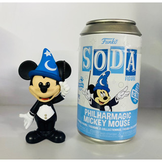 Funko Soda Philharmagic Mickey Mouse