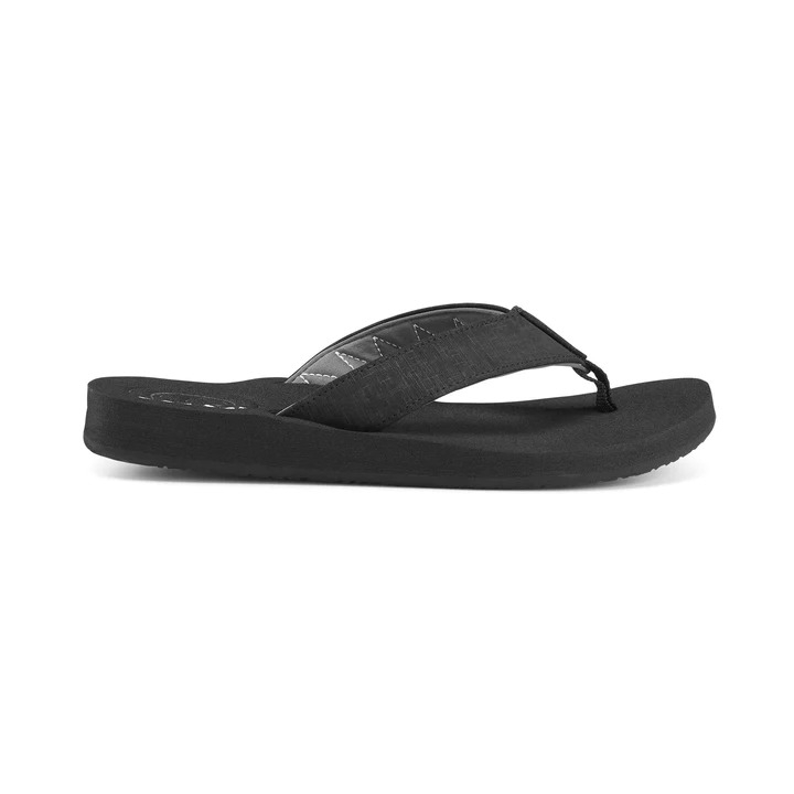 Cobian รองเท้าแตะผู้ชาย รุ่น Men's FLOATER 2 SANDAL BLACK