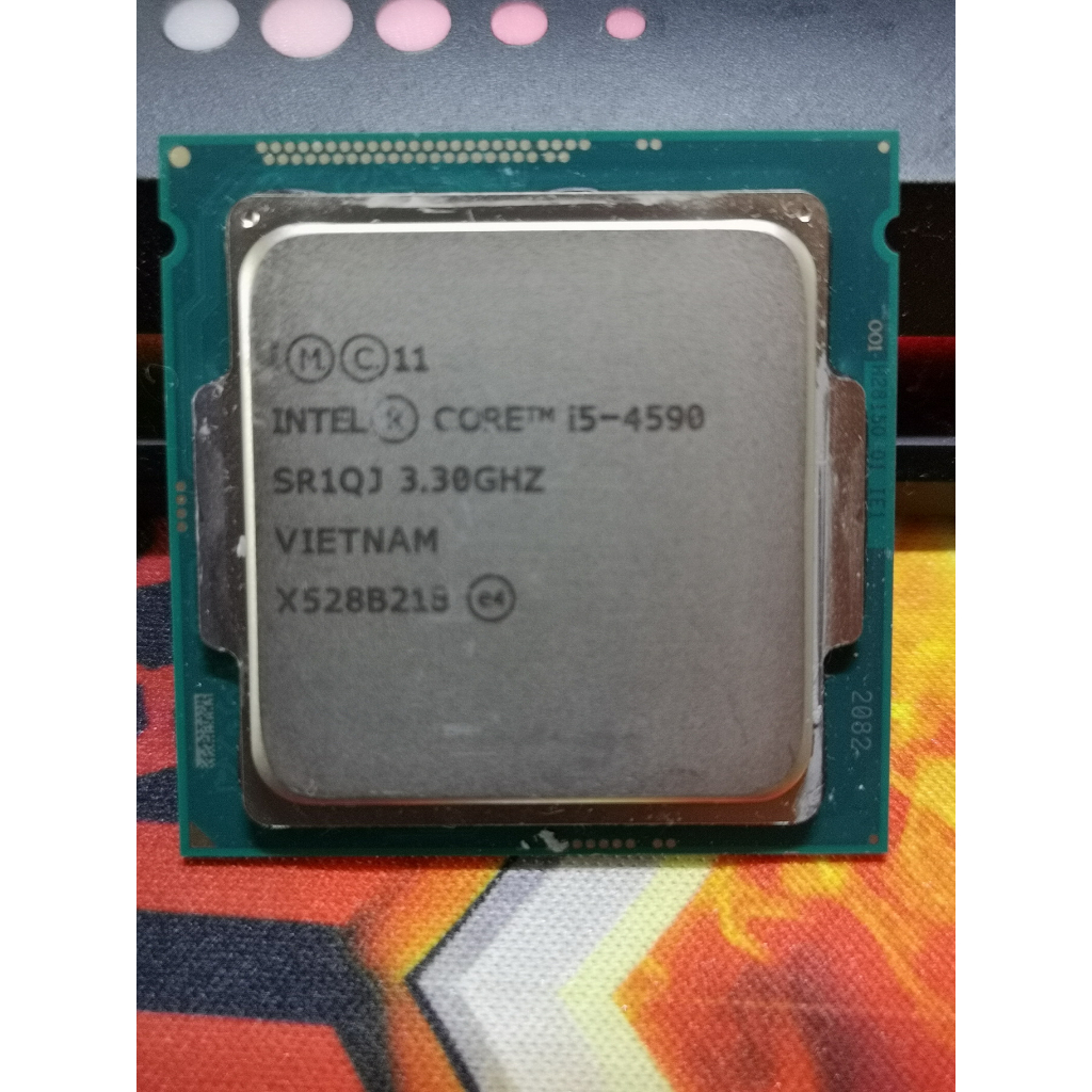 ขาย CPU Intel i5@4590 LGA 1150