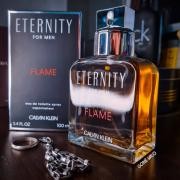 🖤❤️Calvin Klein Eternity Flame Men EDT 100 ml กล่องซีล🖤❤️