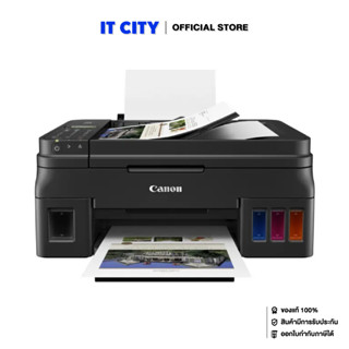 CANON PIXMA G4010 ปริ้นเตอร์ (PR5-000545)