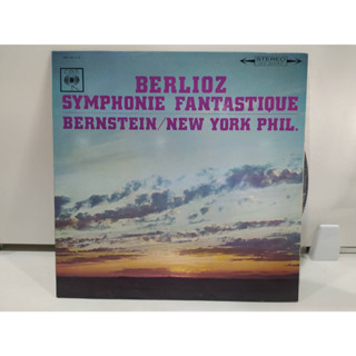 1LP Vinyl Records แผ่นเสียงไวนิล BERLIOZ SYMPHONIE FANTASTIQUE  (J24B82)