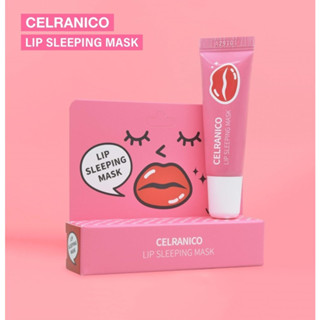 Hit💥 Celranico Lip Sleeping Mask ลิปมาสก์ที่ช่วยดูแลริมฝีปาก